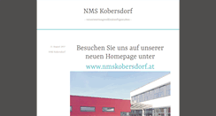 Desktop Screenshot of kobersdorf.com